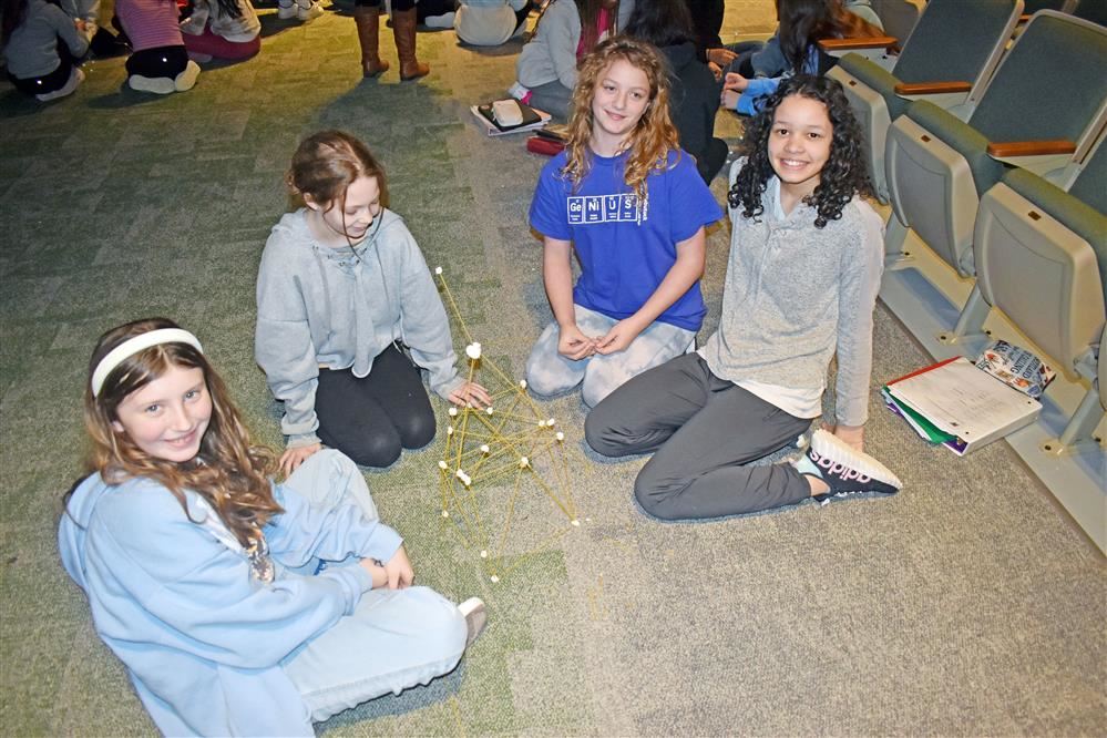  STEM Sisters